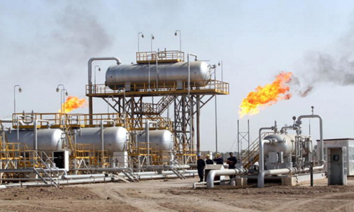 ايرادات العراق من بيع النفط لشهر أيلول