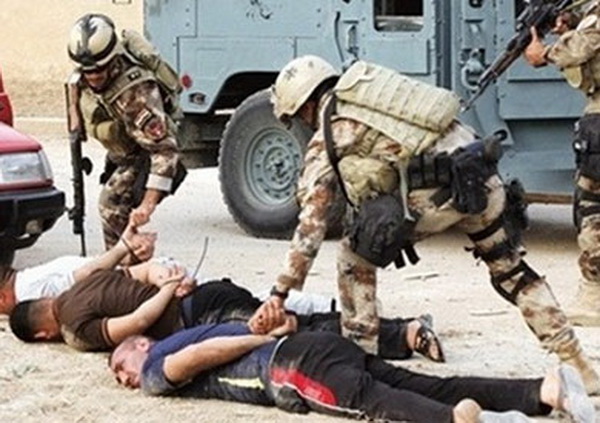 الجيش المصري يواصل تصفية الجيوب والبؤر الإرهابية في سيناء