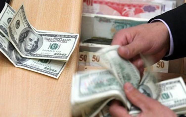 استقرار سعر الدولار في اسواق كوردستان والعراق 