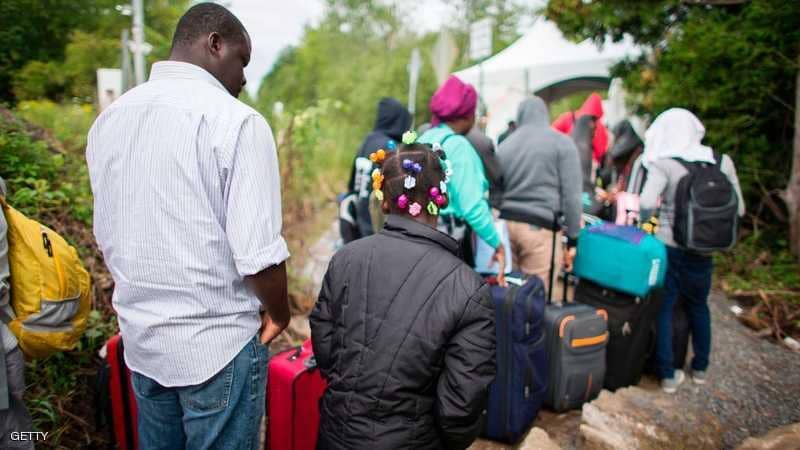 كندا تفتح أبوابها امام مليون مهاجر