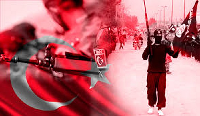 واشنطن تكشف عن دخول كميات من نفط داعش إلى تركيا