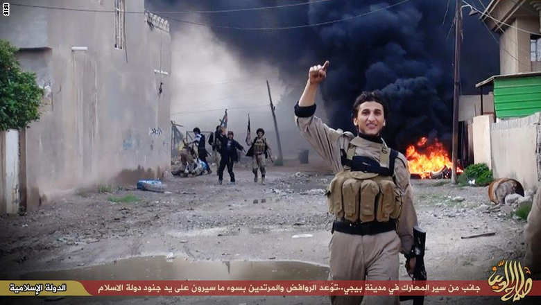 محلل شؤون الأمن القومي في الـ CNN: داعش لن ينهار قريباً