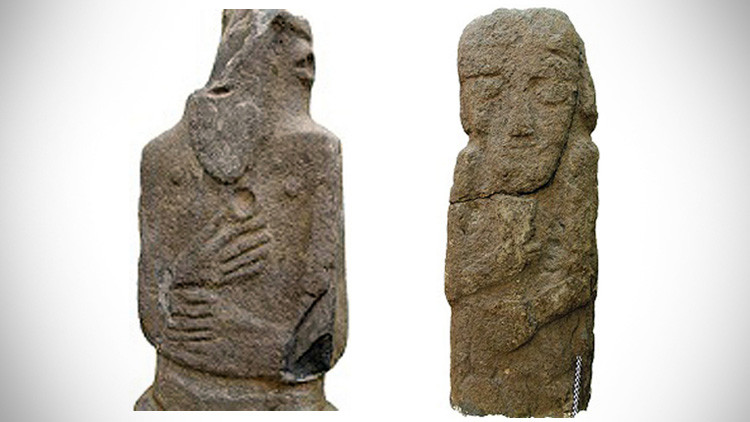 اكتشاف معبد أثري يعود للعصر الحديدي في إقليم كوردستان 