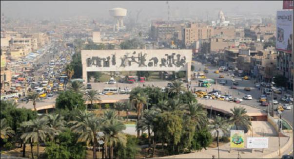 قيادة عمليات بغداد تدعو الى عدم اﻻستماع للشائعات والتصريحات غير المجدية