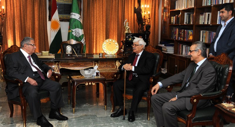 حسن العلوي: الرئيس مام جلال حفظ توازن العراق