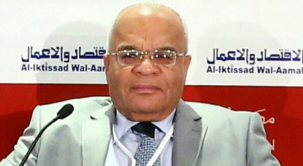 سمير النصيري مستشار رابطة المصارف الخاصة العراقية