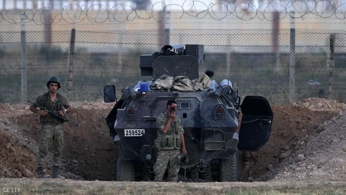 روسيا: تركيا تعد لتوغل عسكري بسوريا