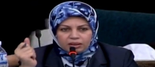 بالفيديو…شاهد ماذا فعل المواطنون بالنائب لقاء وردي في اربيل؟