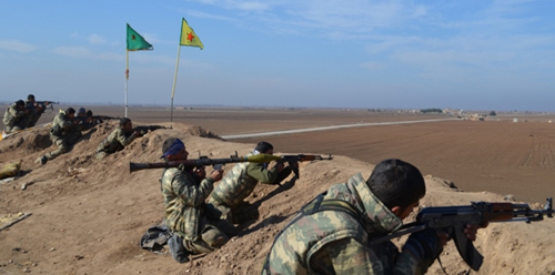 اولوند: على الجيش العراقي تكثيف جهوده في محاربة داعش 