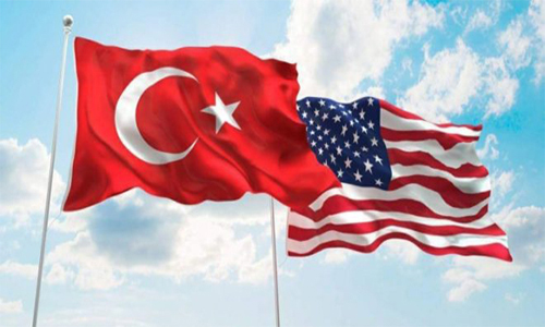  العقوبات الأمريكية على تركيا