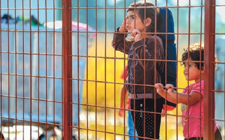 يوروبول: 10 آلاف طفل لاجئ مفقودون بأوروبا 