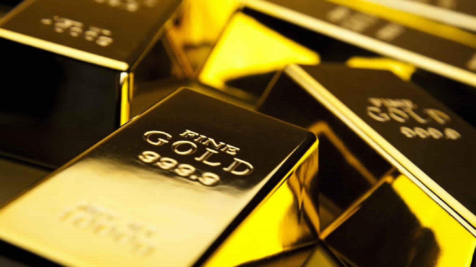 اسعار الذهب تسجل أكبر خسارة أسبوعية 