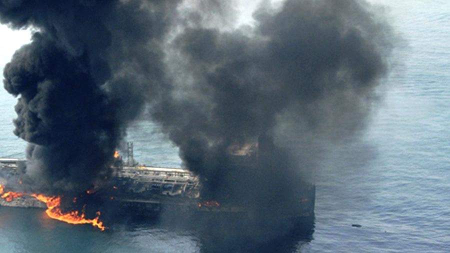 النفط: حادثة بحر عُمان لم تؤثر على الصادرات العراقية