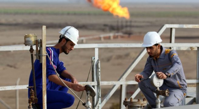  النفط تنفي تصدير 5 ملايين برميل في حزيران