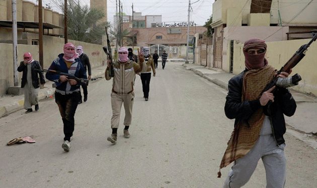 مجلس الانبار يعلن اندلاع ثورة عشائرية ضد داعش في الفلوجة