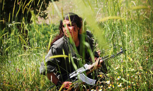 مقتل 7 جنود اتراك بقصف جوي غربي كوردستان