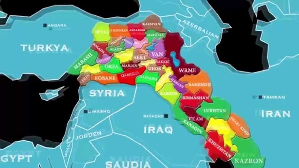 الكرد والشرق الأوسط الجديد