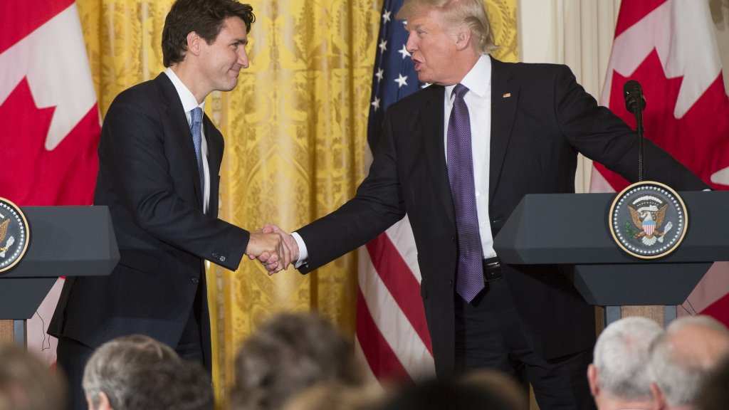 كندا قد تفقد 176 ألف وظيفة بسبب تهديدات ترامب