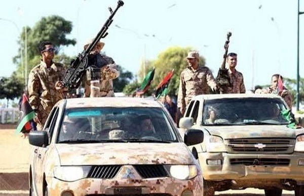 دعوة دولية لتسوية الأزمة الراهنة في ليبيا