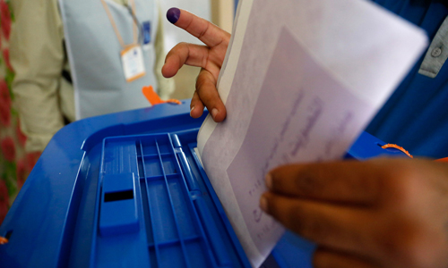 نازحو كركوك يستطيعون التصويت في اقليم كوردستان
