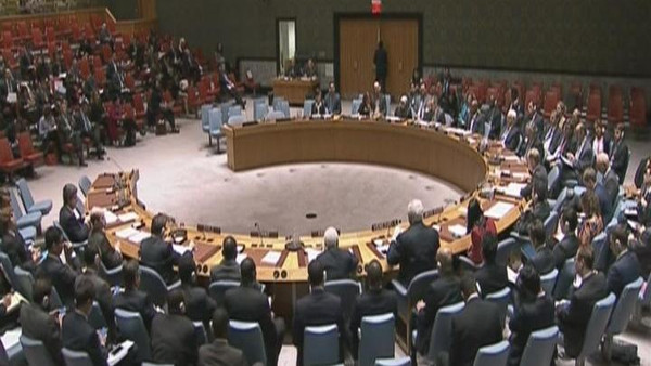  مجلس الأمن يبحث شكوى العراق من تركيا