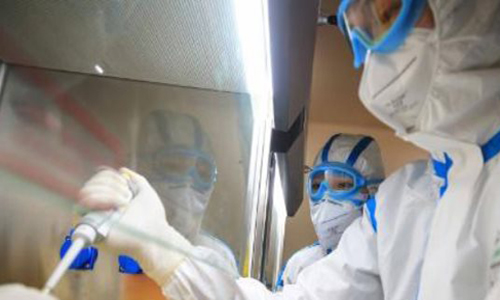 أمريكا تجري أول تجربة للقاح فايروس كورونا