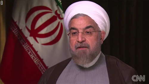 روحاني: الغارات على داعش عمليات نفسية وليست عسكرية