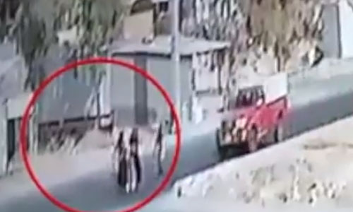 فيديو.. مصرع واصابة 4 اشخاص بعد فتح طريق اربيل كركوك