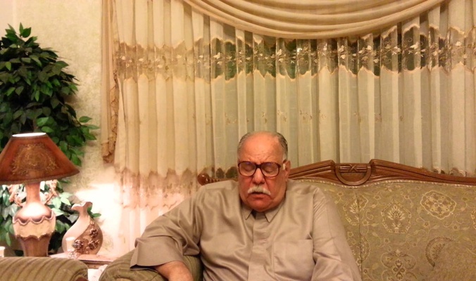 وفاة علاء الدين القيسي.. شيخ القراء العراقيين  