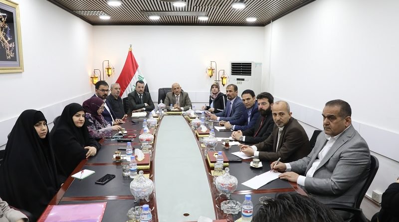 لجنة الخدمات تستضيف 4 وزراء عقب انفجاري بحر عمان