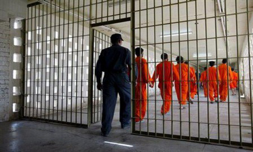 وكالة أمريكية تكشف اعداد الارهابيين في السجون العراقية