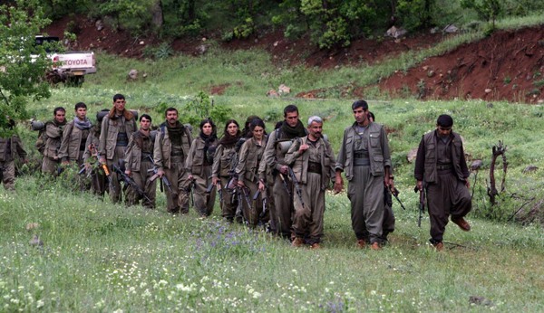 العمل الكوردستاني يقتل 15 من الجيش التركي