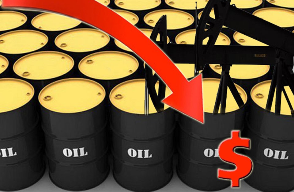 هبوط أسعار النفط بعد رفض العراق خفض صادراته النفطية