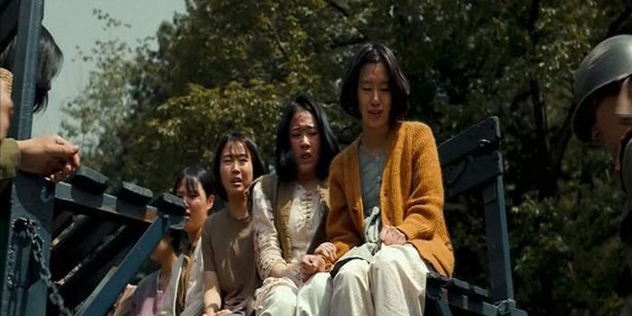 فيلم عن نساء المتعة لجيش اليابان يتصدر إيرادات السينما