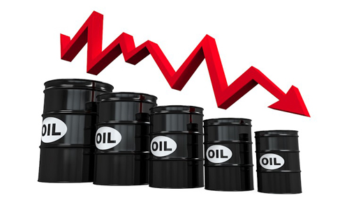 تراجع اسعار النفط بفعل وفرة الإمدادات