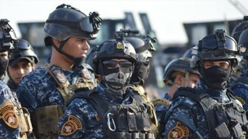 الشرطة الاتحادية تقبض على مطلوبين في بغداد
