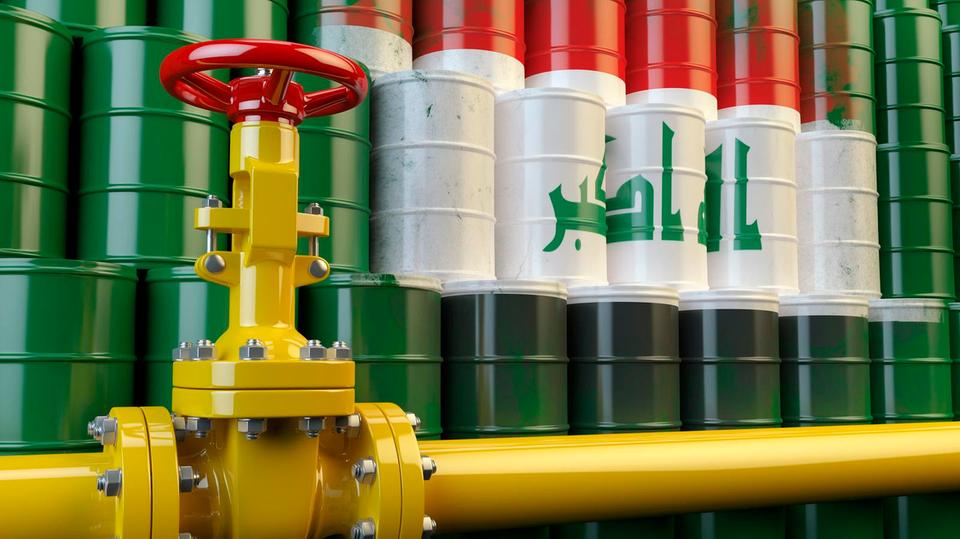 العراق يؤكد التزامه بخفض إنتاج النفط