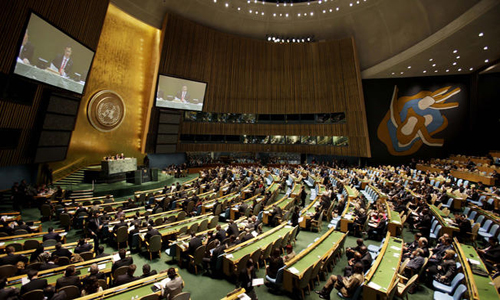 العراق يشارك اعمال مجلس حقوق الانسان الدولي