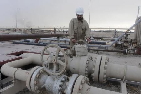 صادرات النفط في جنوب العراق تسجل رقما قياسيا