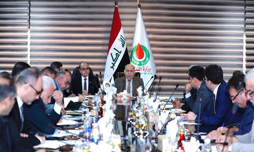 العراق يؤكد التزامه بمبادئ الشفافية