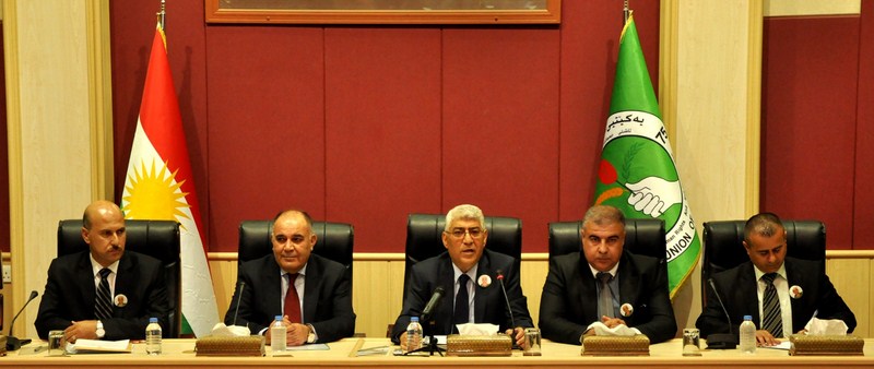 المجلس المركزي يدعو الى اعتماد النظام البرلماني للحكم في كوردستان