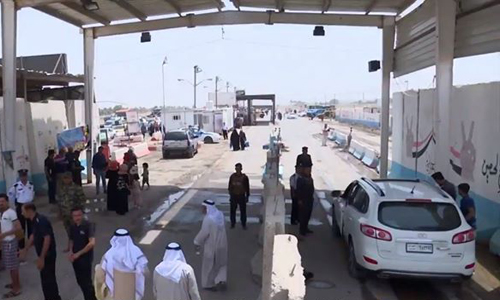 اعتقال 3 مسلحين من داعش ببغداد