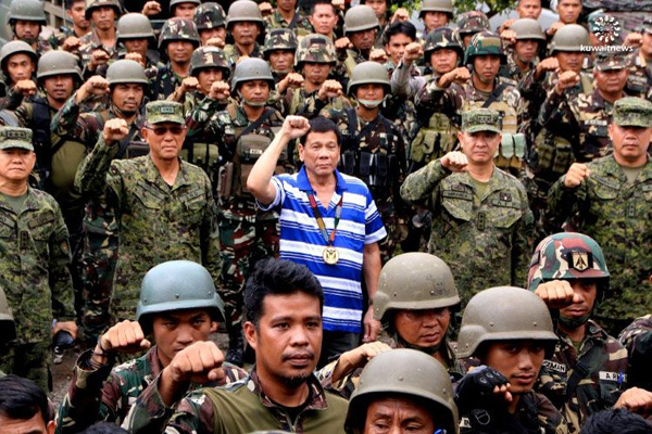 خبير: داعش يستعد لإعلان ولاية" في الفلبين بـ 2017