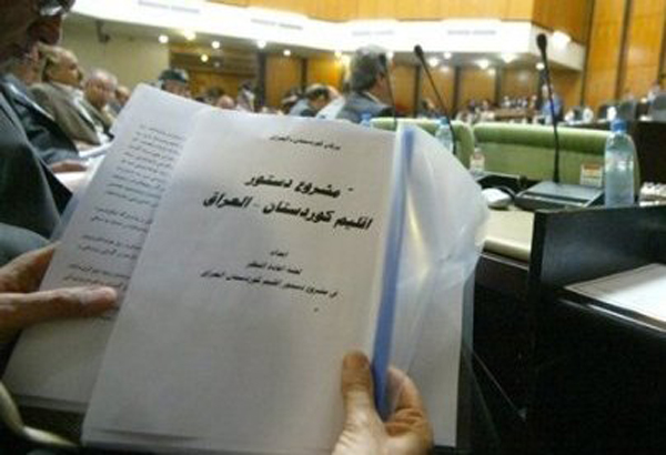 ضمانة حقوق المكونات في دستور اقليم كوردستان ضمانة لأستقرار دائم للأقليم