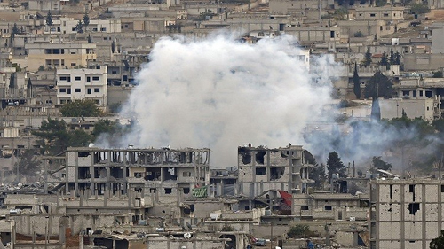 التحالف الدولي ينفذ 23 غارة على العراق وسوريا