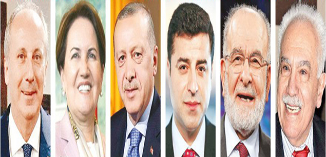  استطلاع: الجولة2 من الانتخابات ستحدد من سيحكم تركيا 