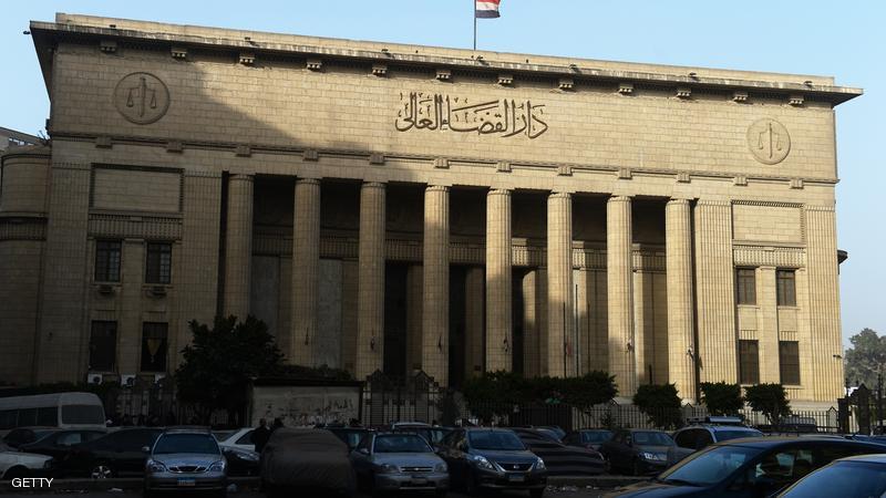 مصر.. الإعدام لـ 6 في قضية التخابر