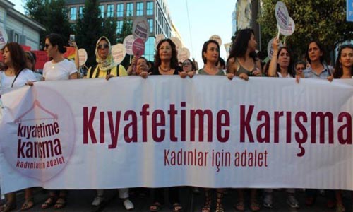 تركيا ضمن 10 دول الاكثر خطورة على النساء