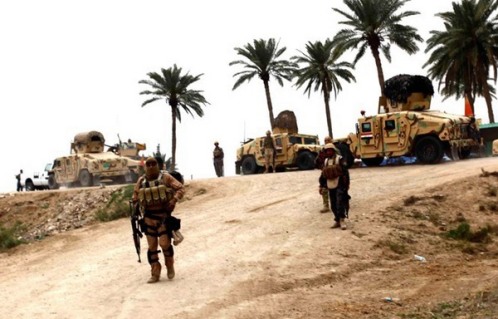مجلس محافظة الأنبار يحذر من سيطرة داعش على عامرية الفلوجة