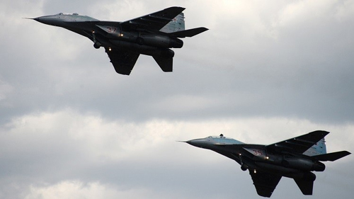 موسكو تبدي استعدادها للنظر بضرب داعش في العراق 